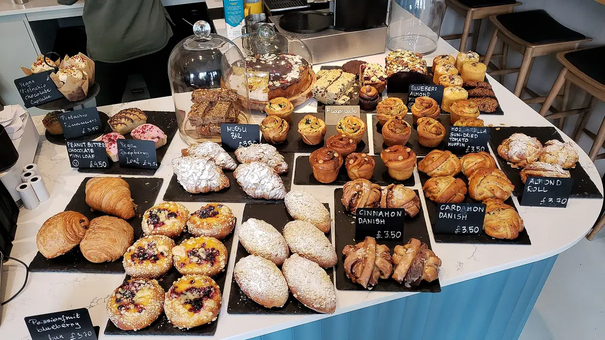 Windmill Bakery – bakery in Warboys, Ramsey